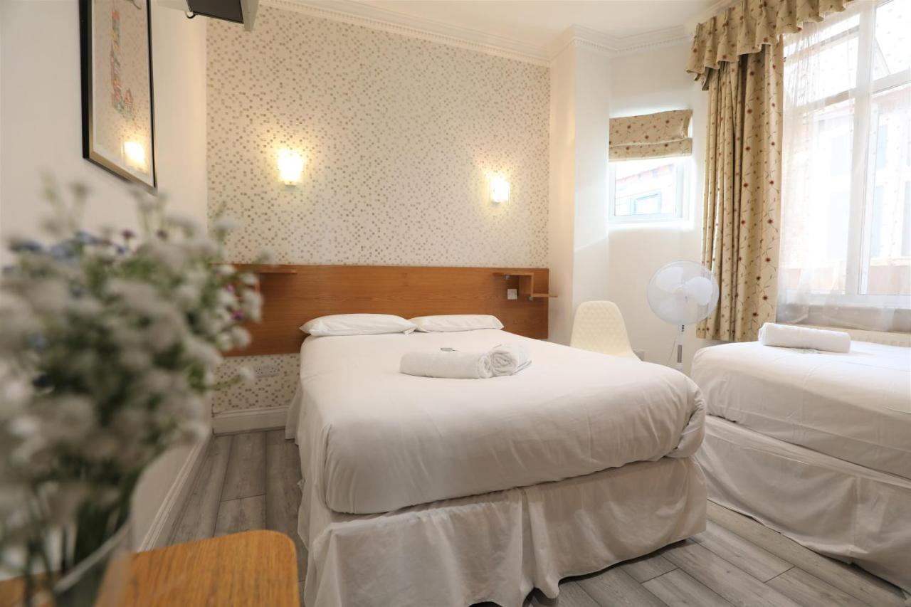 Anchor Guest House London Kültér fotó