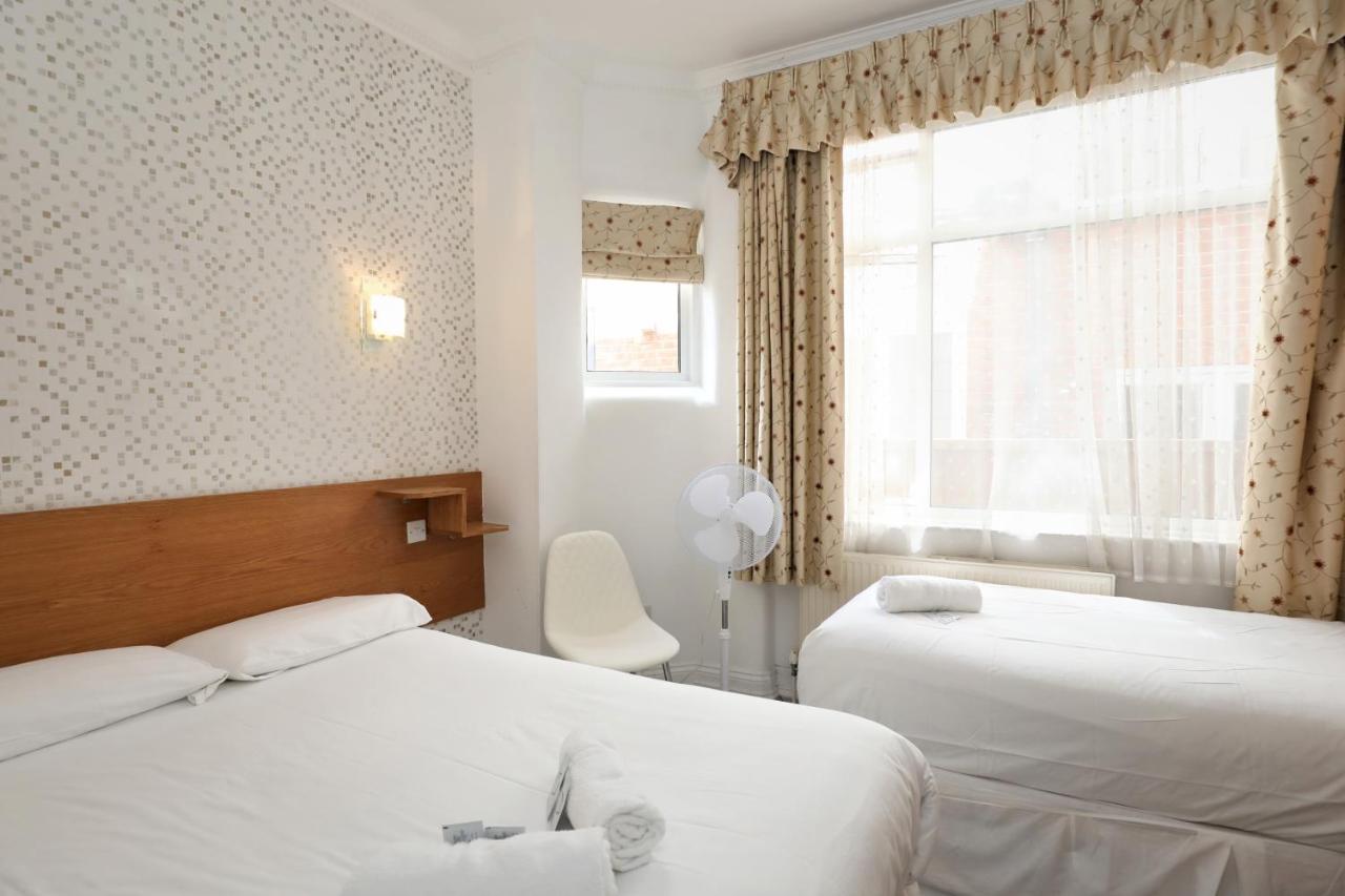 Anchor Guest House London Kültér fotó