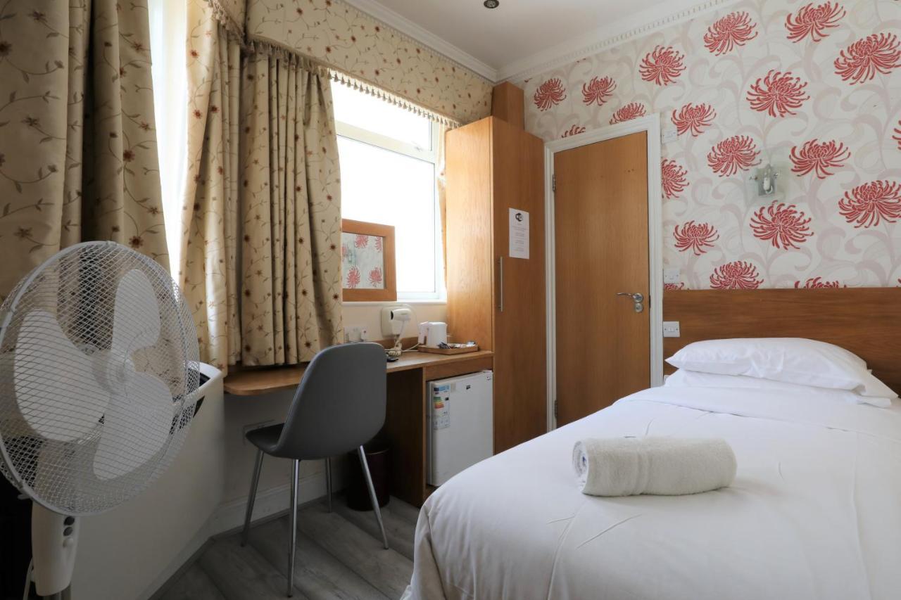 Anchor Guest House London Kültér fotó