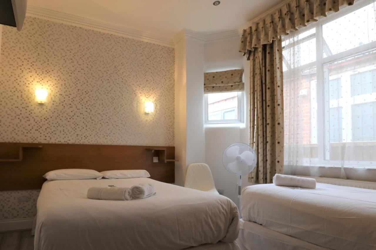 Anchor Guest House London Kültér fotó