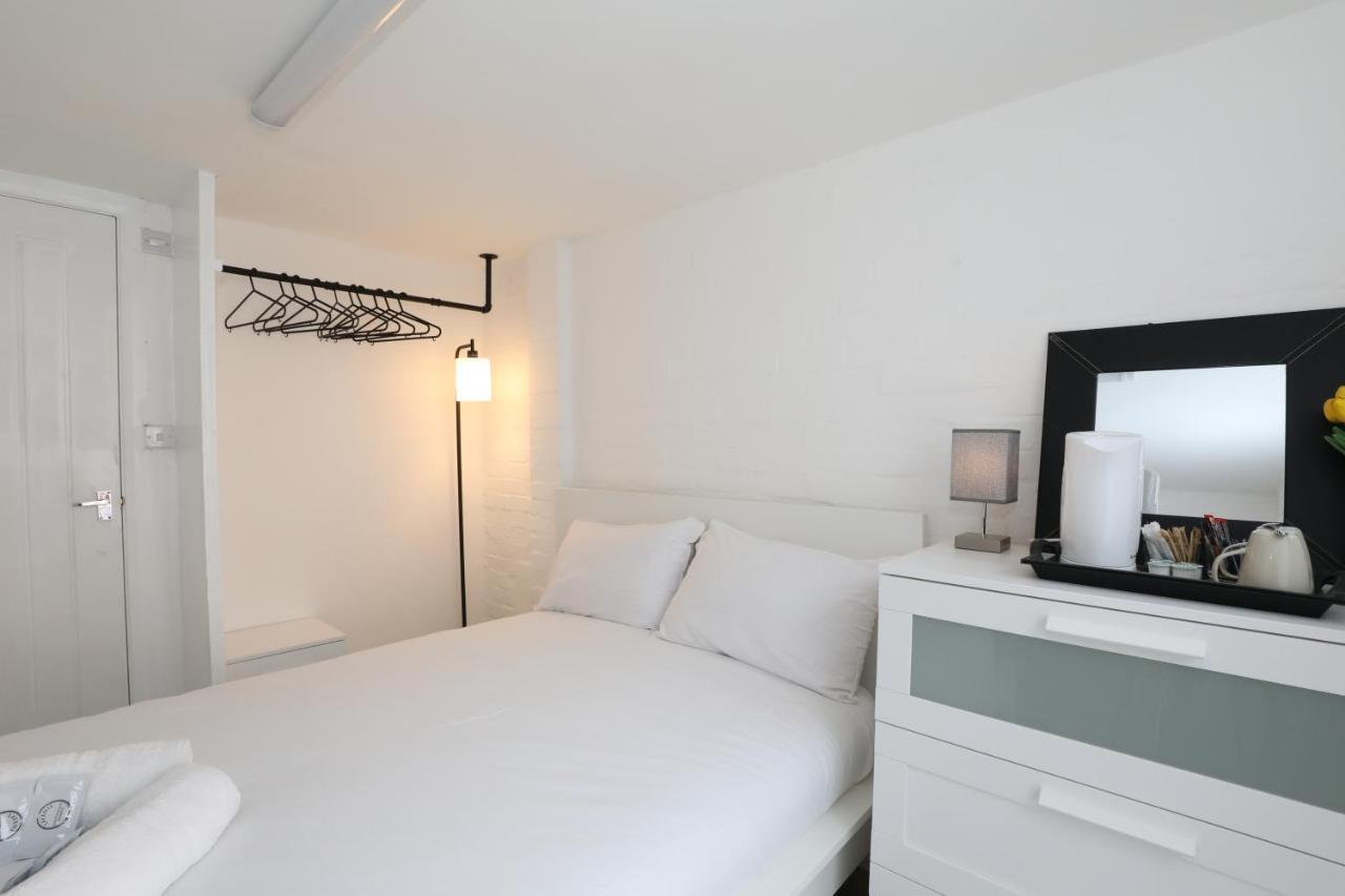 Anchor Guest House London Kültér fotó