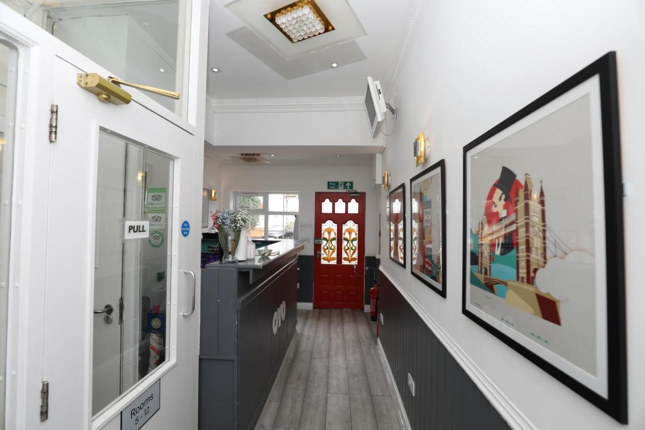 Anchor Guest House London Kültér fotó