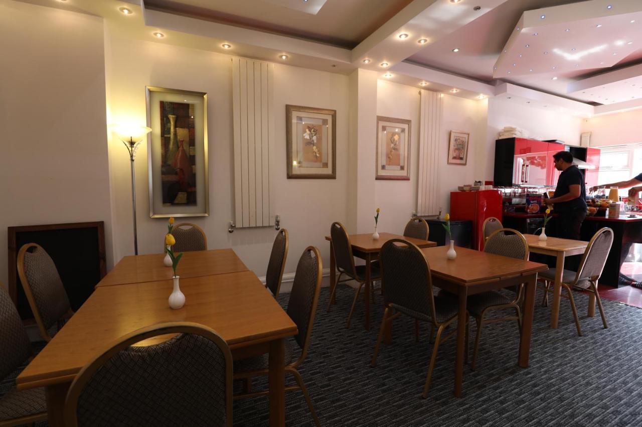 Anchor Guest House London Kültér fotó