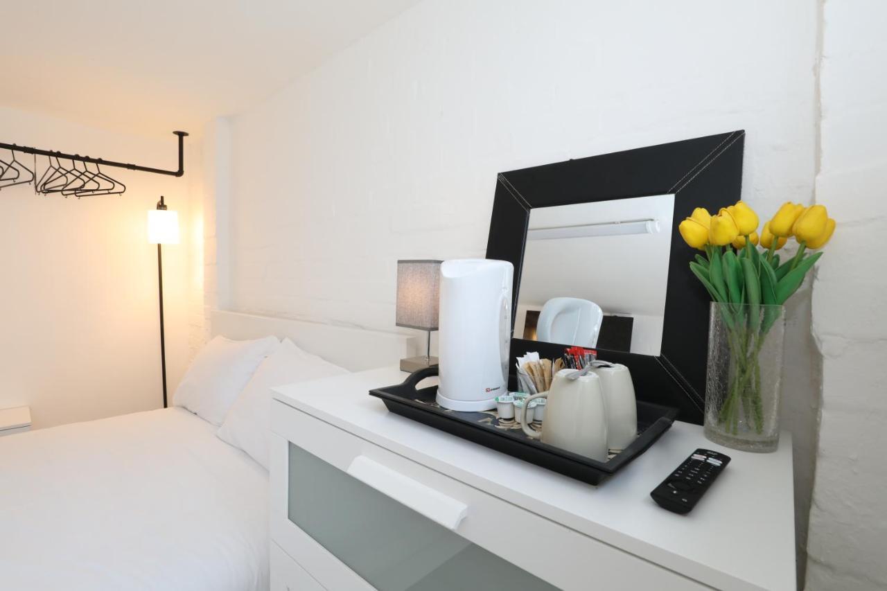 Anchor Guest House London Kültér fotó