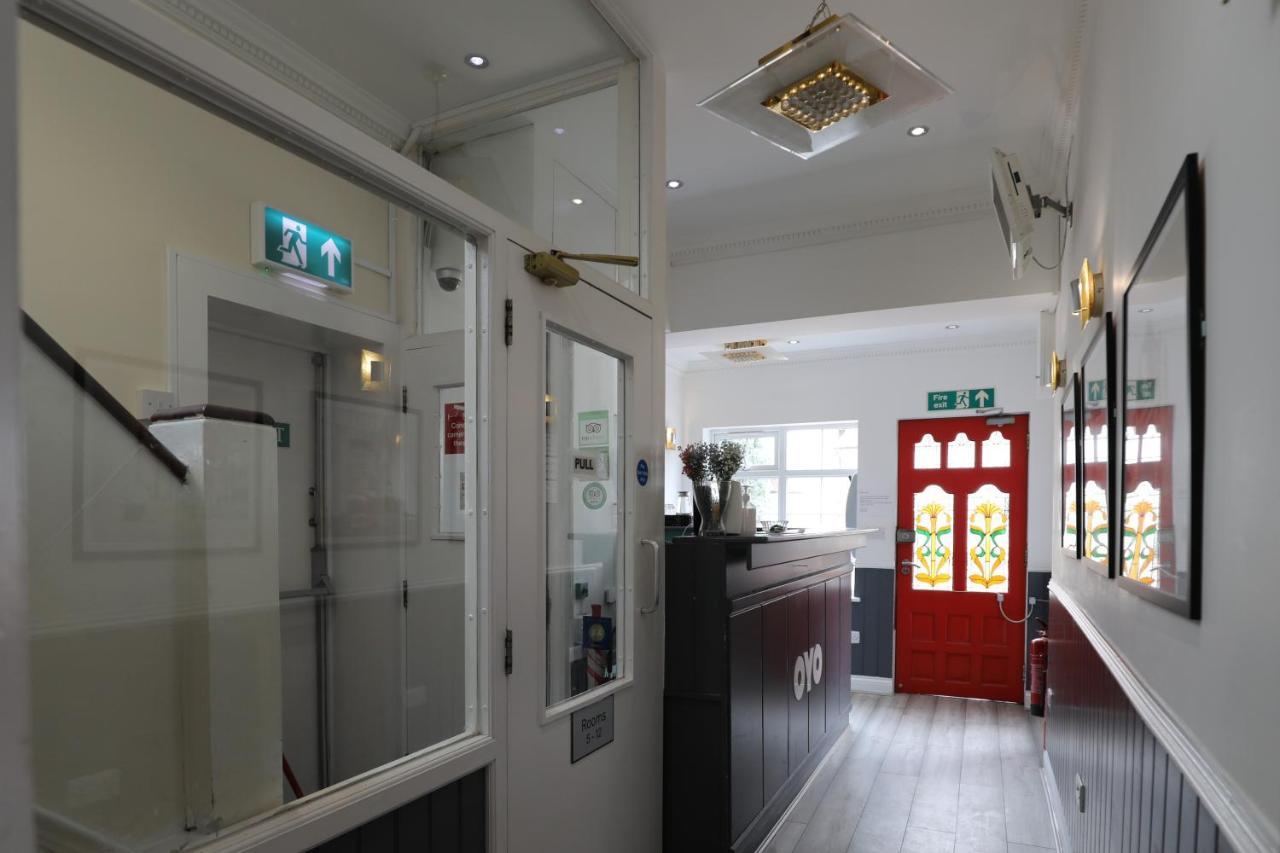 Anchor Guest House London Kültér fotó