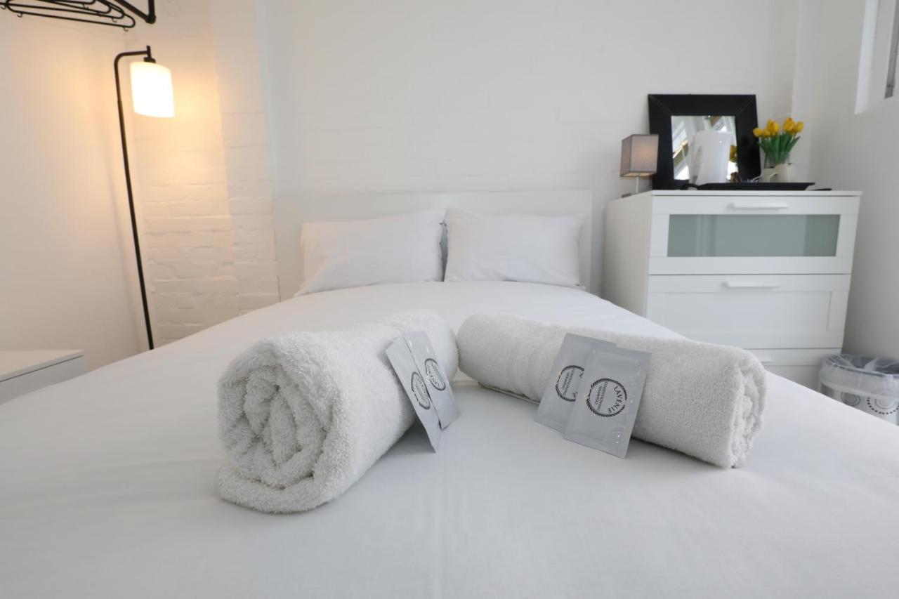 Anchor Guest House London Kültér fotó