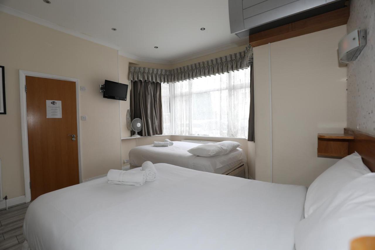 Anchor Guest House London Kültér fotó