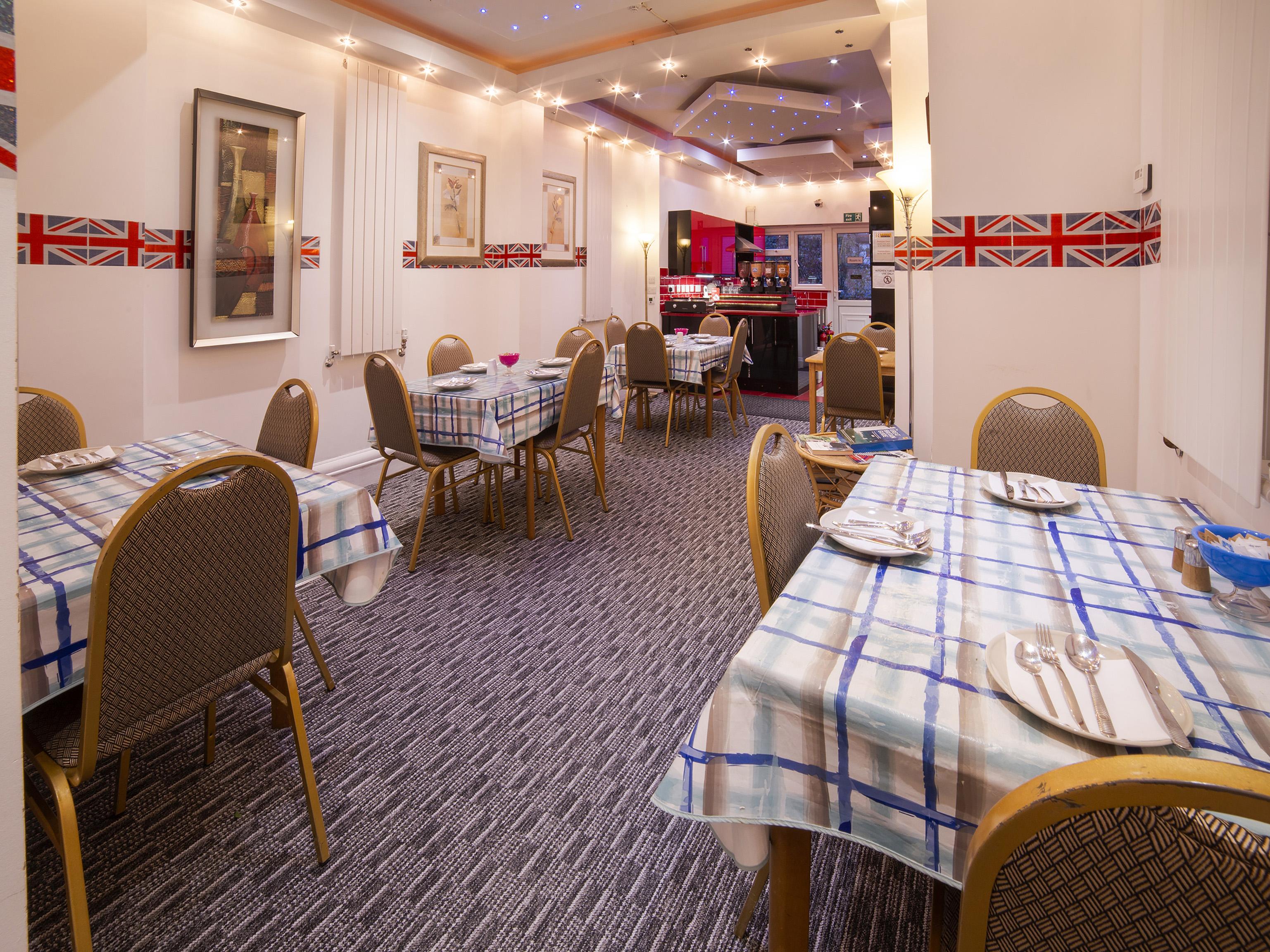 Anchor Guest House London Kültér fotó