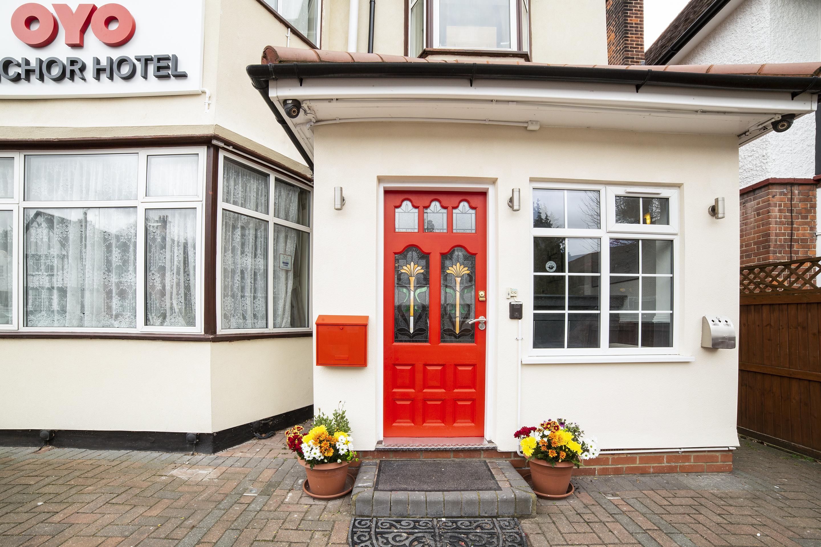 Anchor Guest House London Kültér fotó