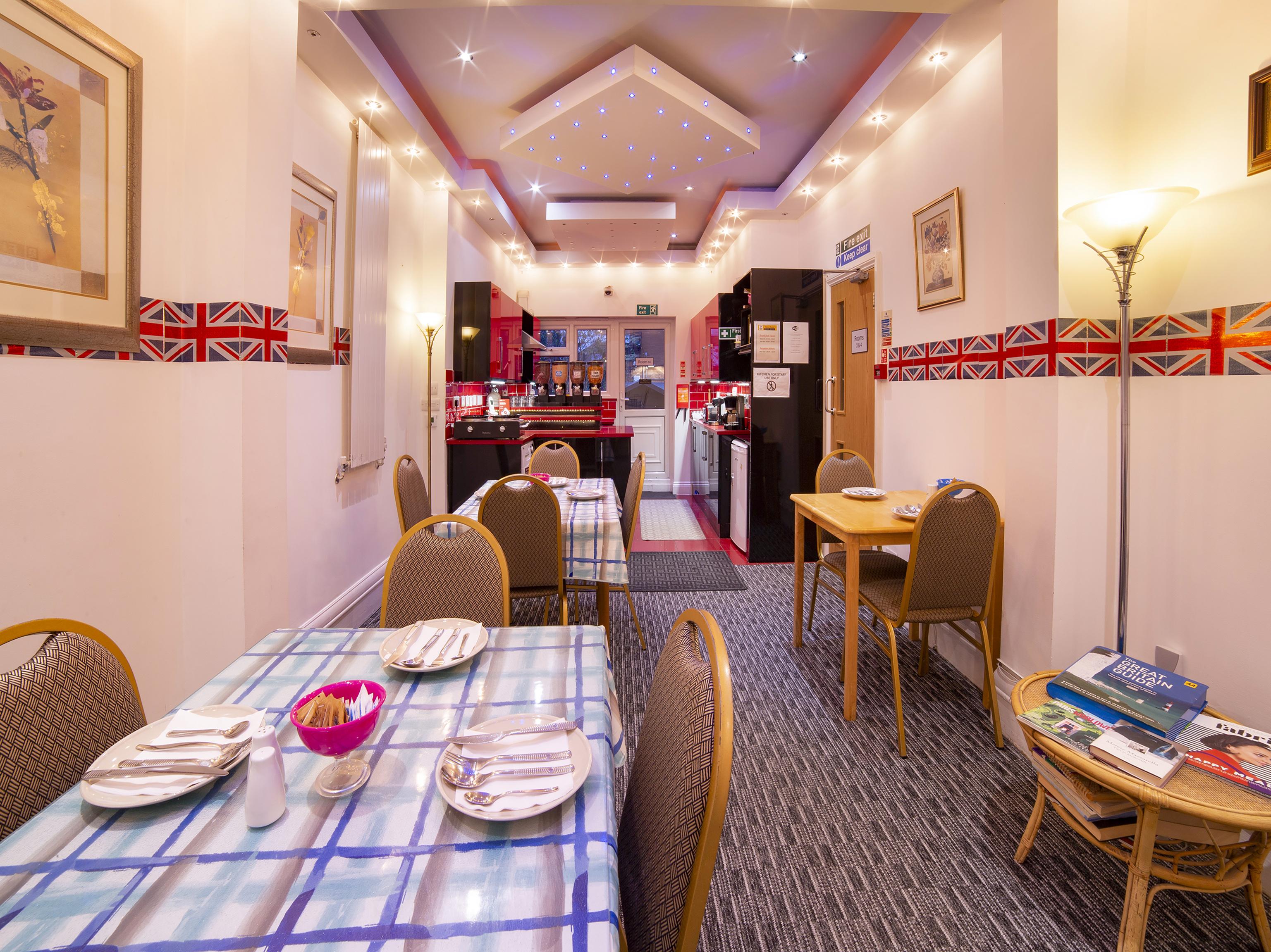 Anchor Guest House London Kültér fotó