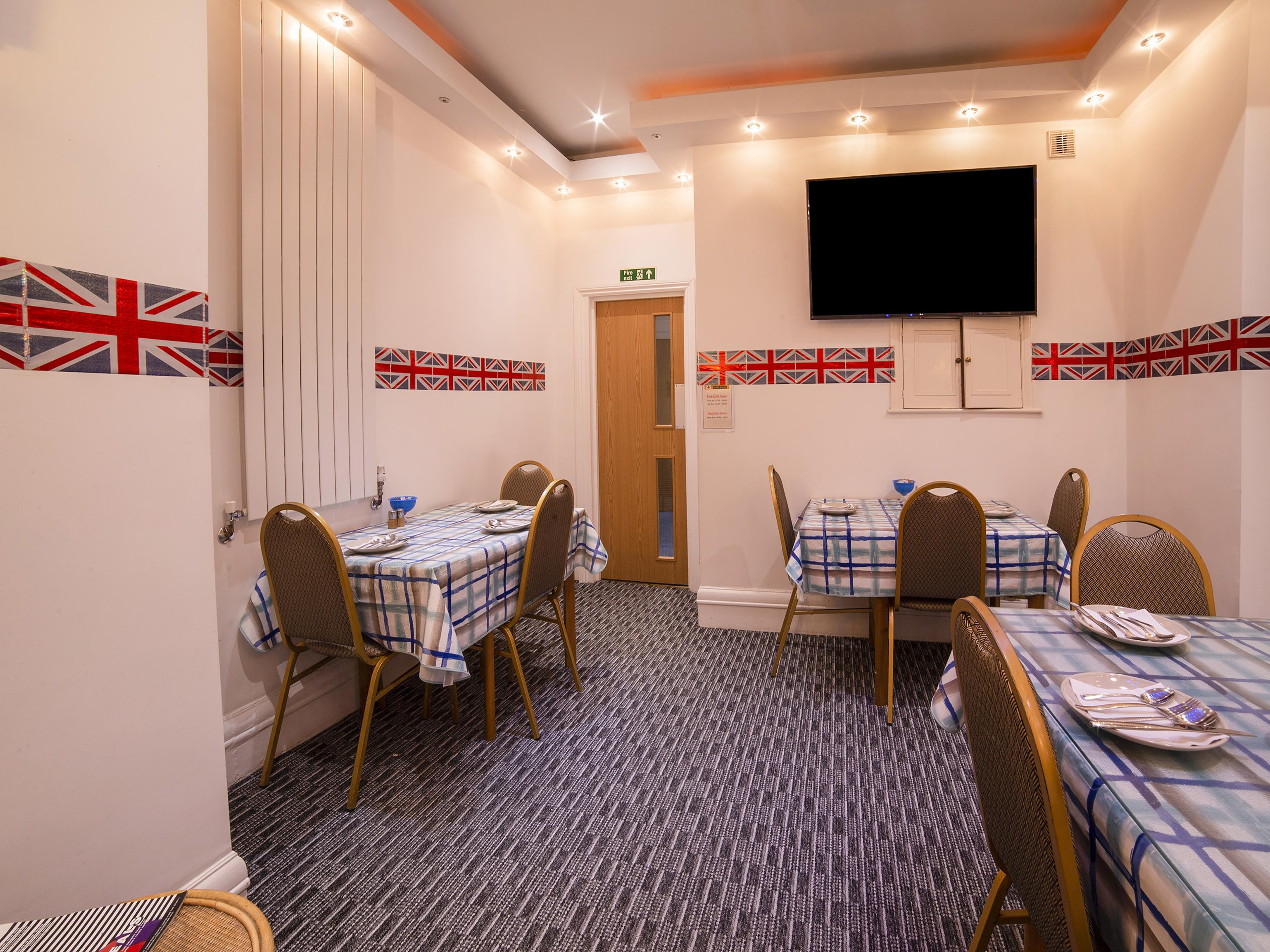 Anchor Guest House London Kültér fotó