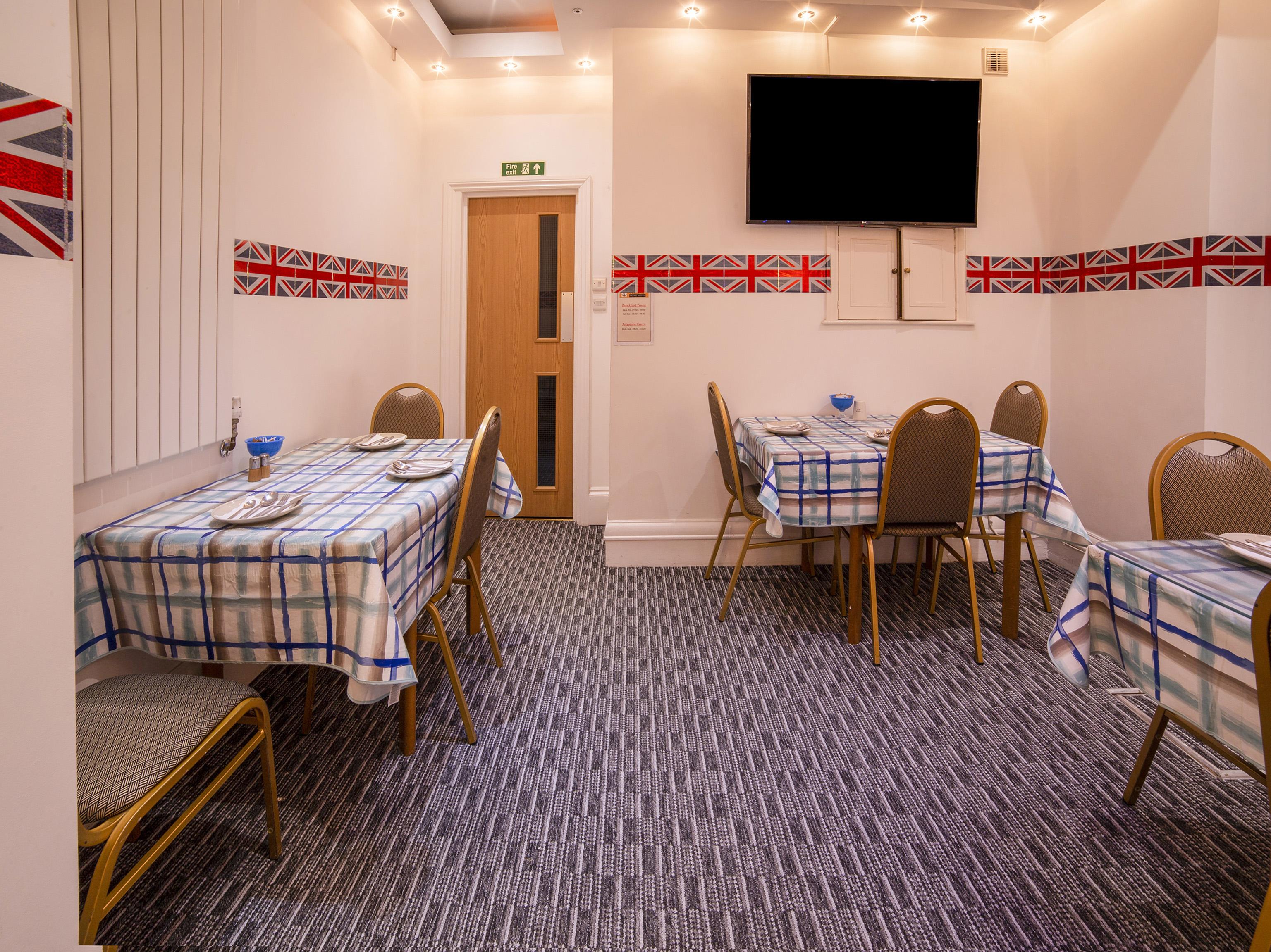 Anchor Guest House London Kültér fotó