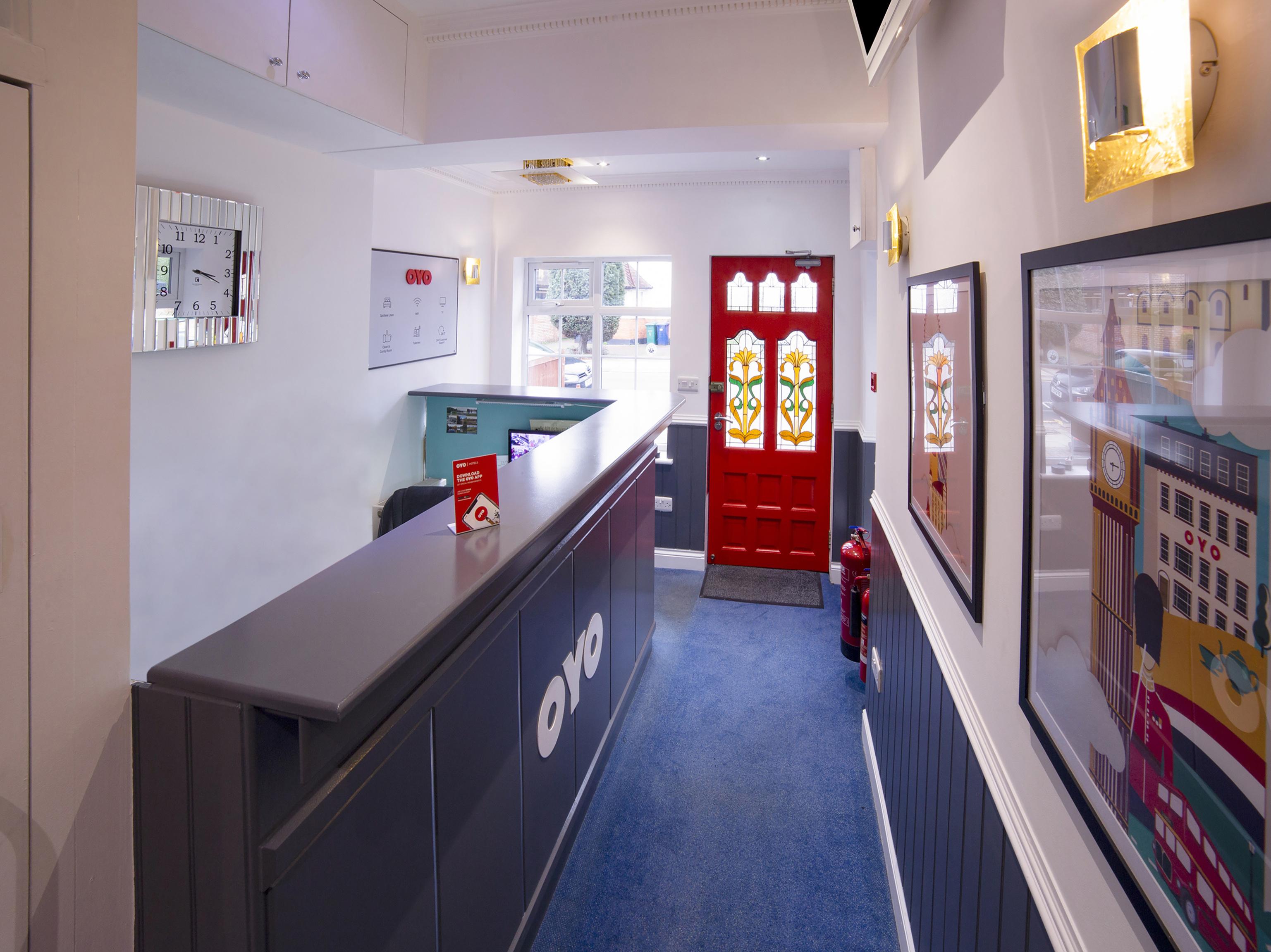 Anchor Guest House London Kültér fotó