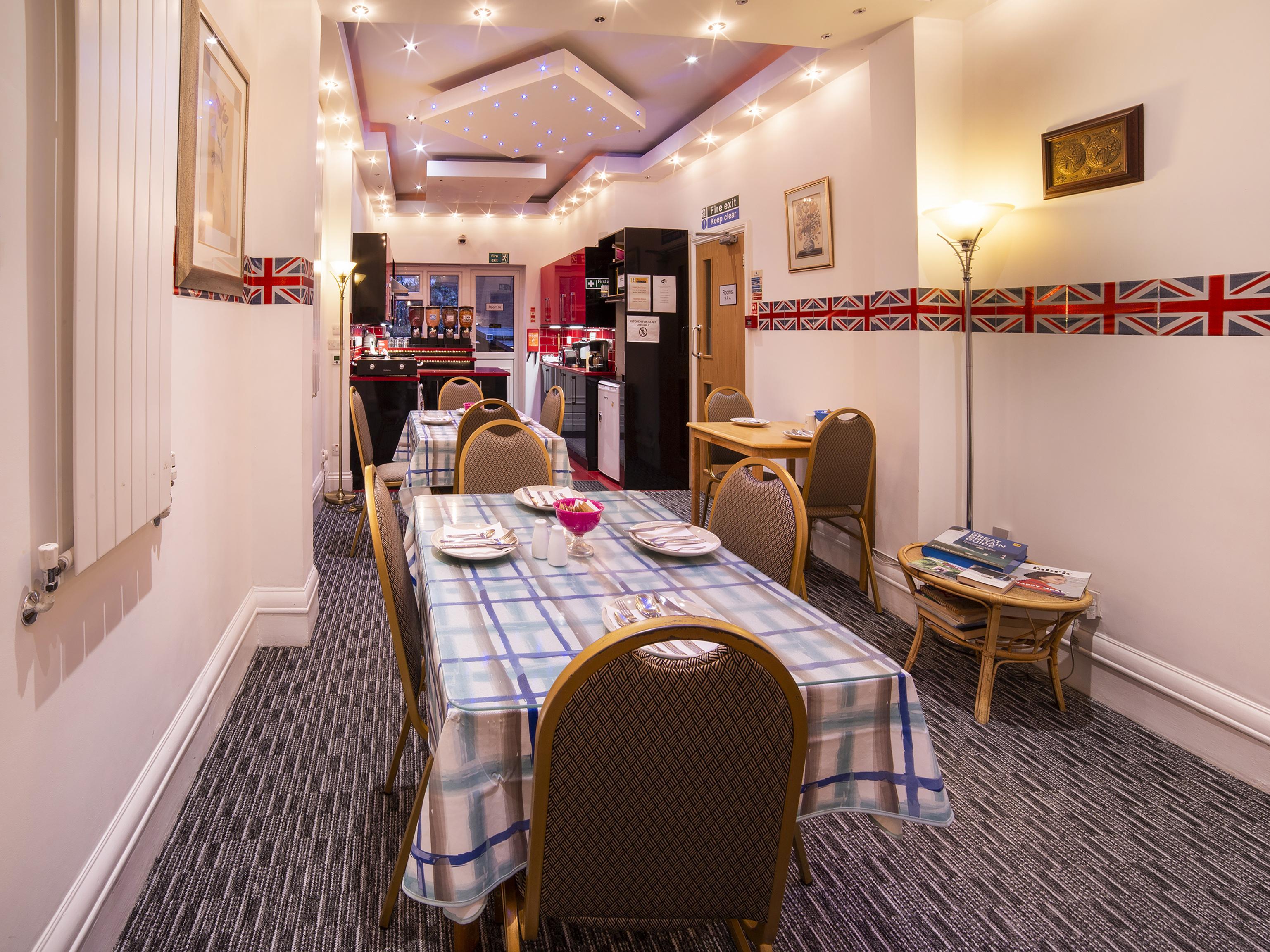 Anchor Guest House London Kültér fotó