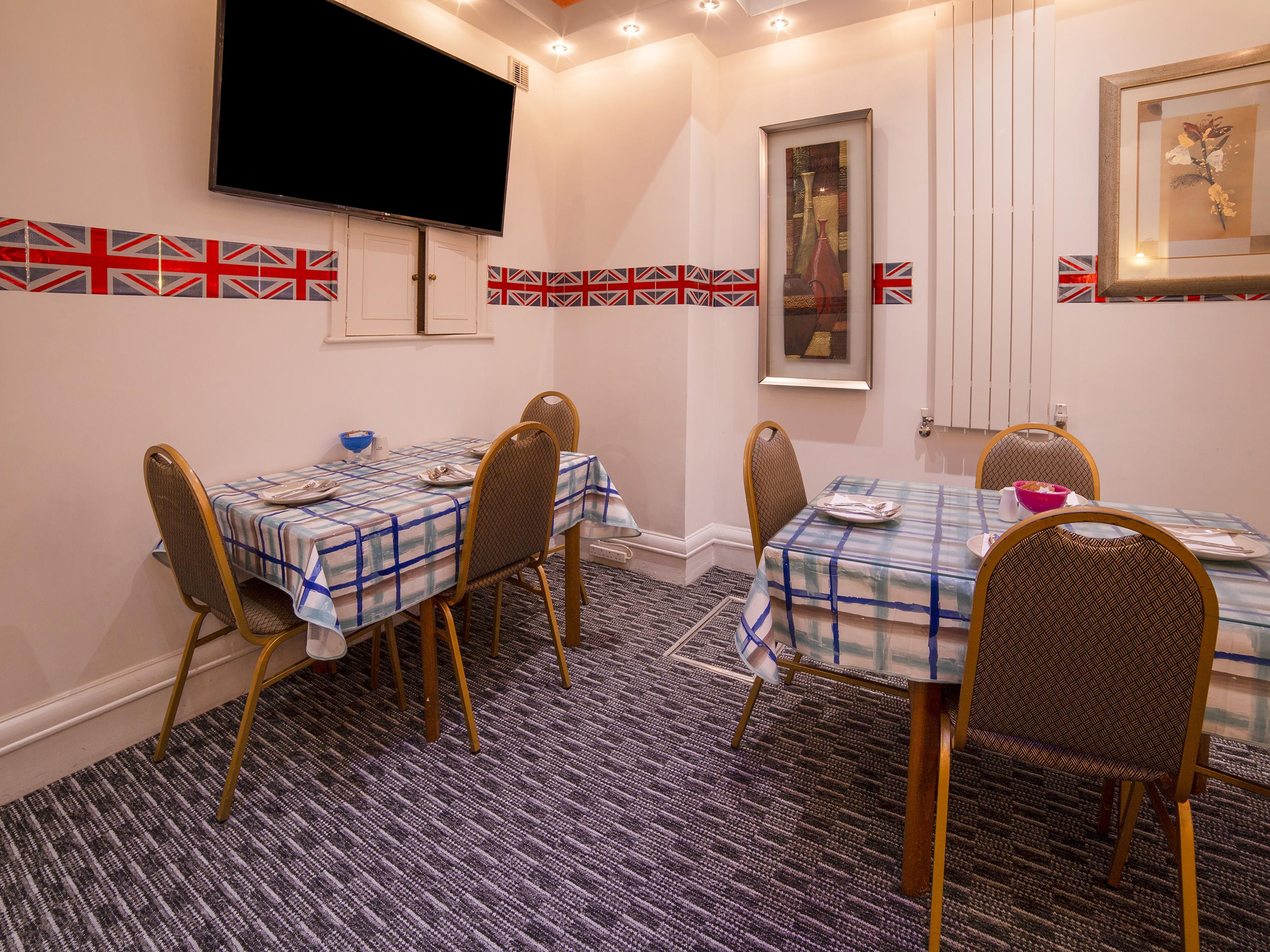 Anchor Guest House London Kültér fotó