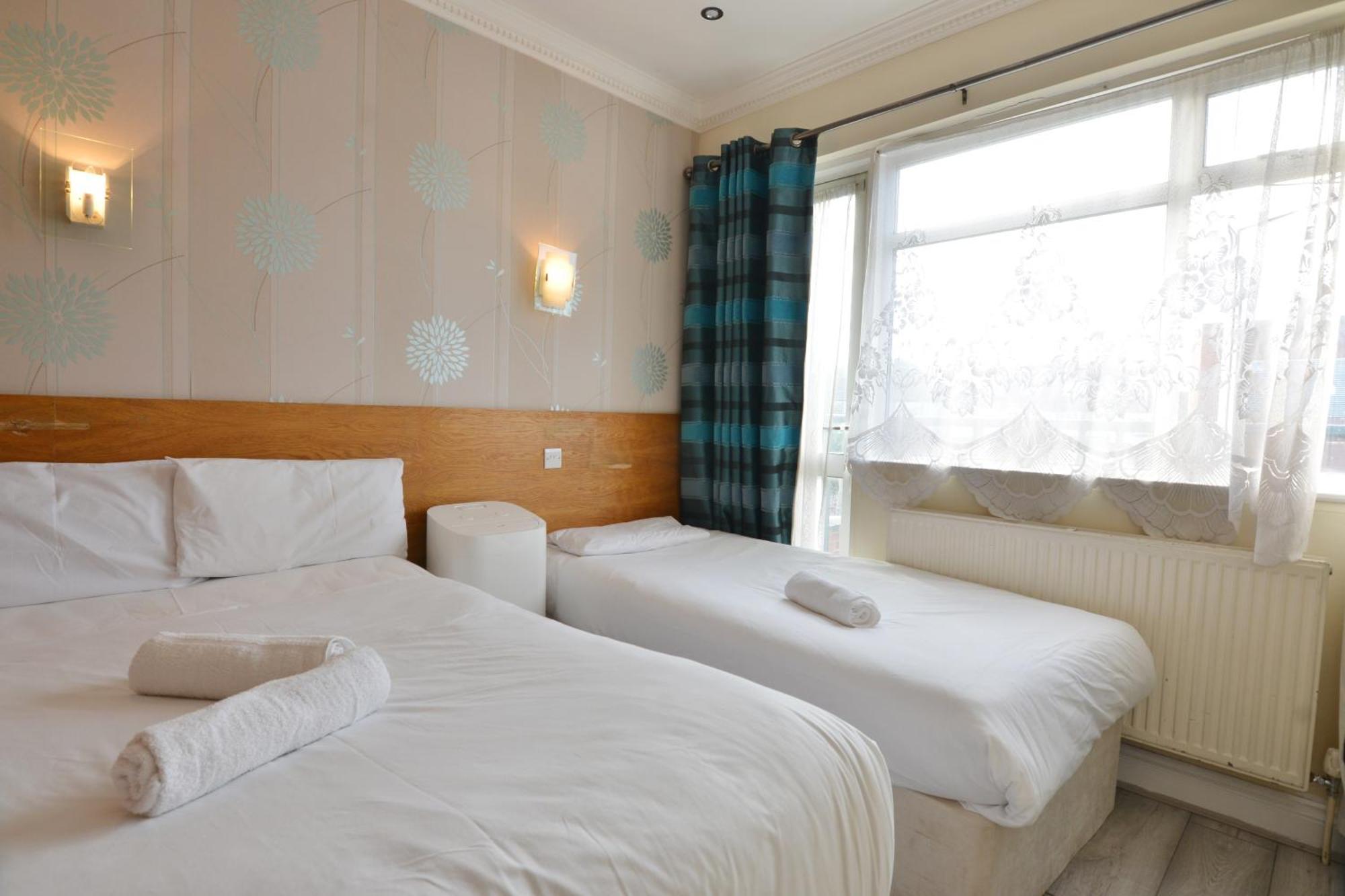 Anchor Guest House London Kültér fotó