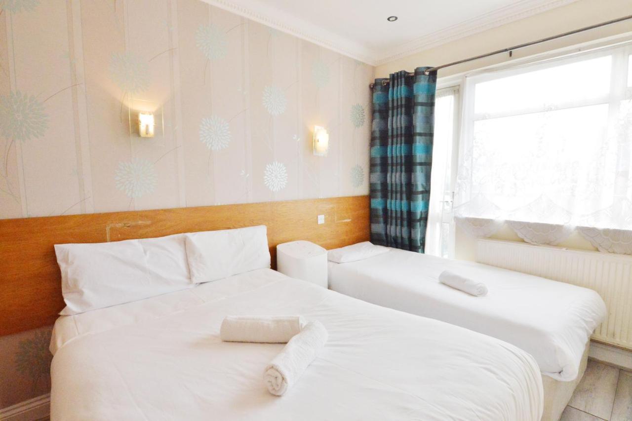 Anchor Guest House London Kültér fotó