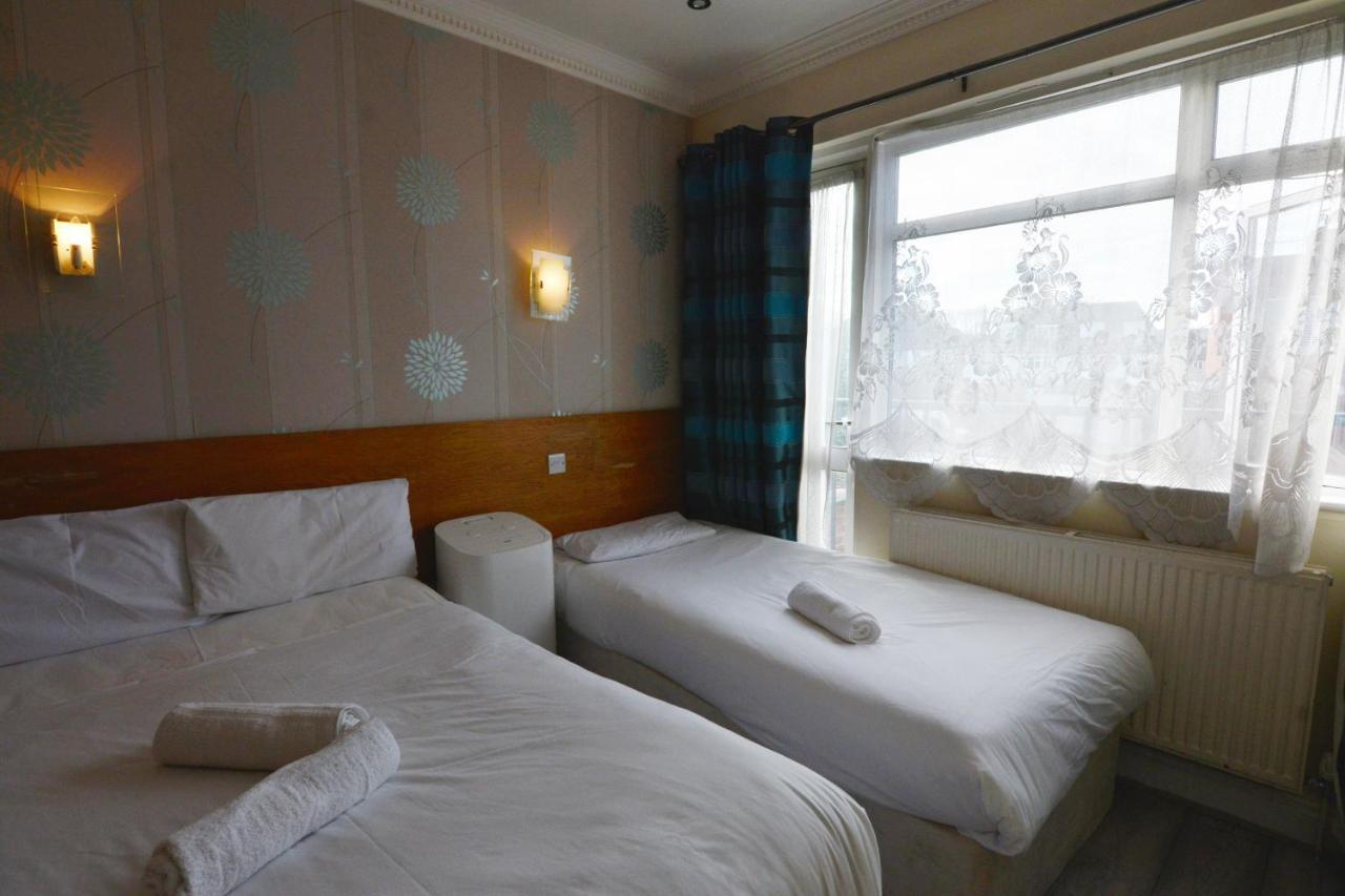 Anchor Guest House London Kültér fotó
