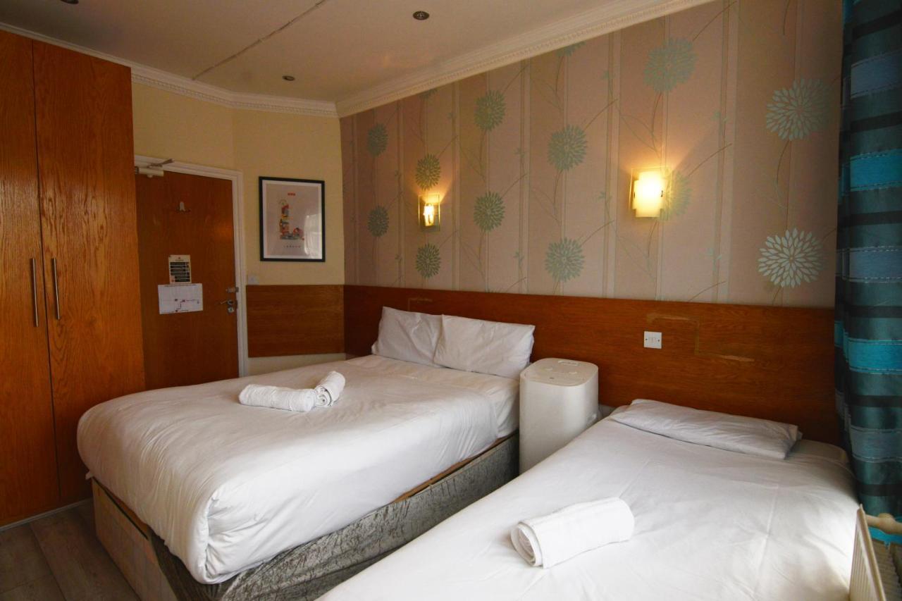 Anchor Guest House London Kültér fotó