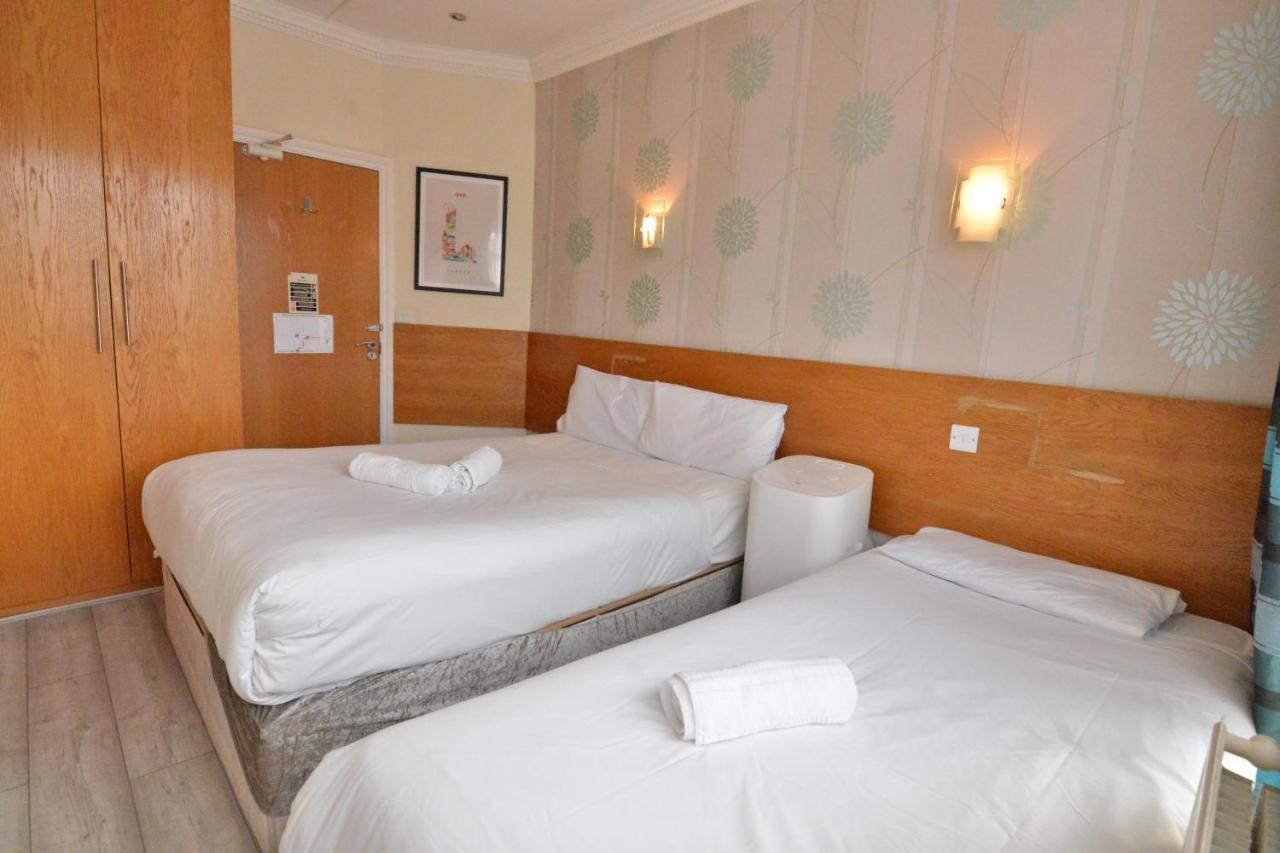 Anchor Guest House London Kültér fotó