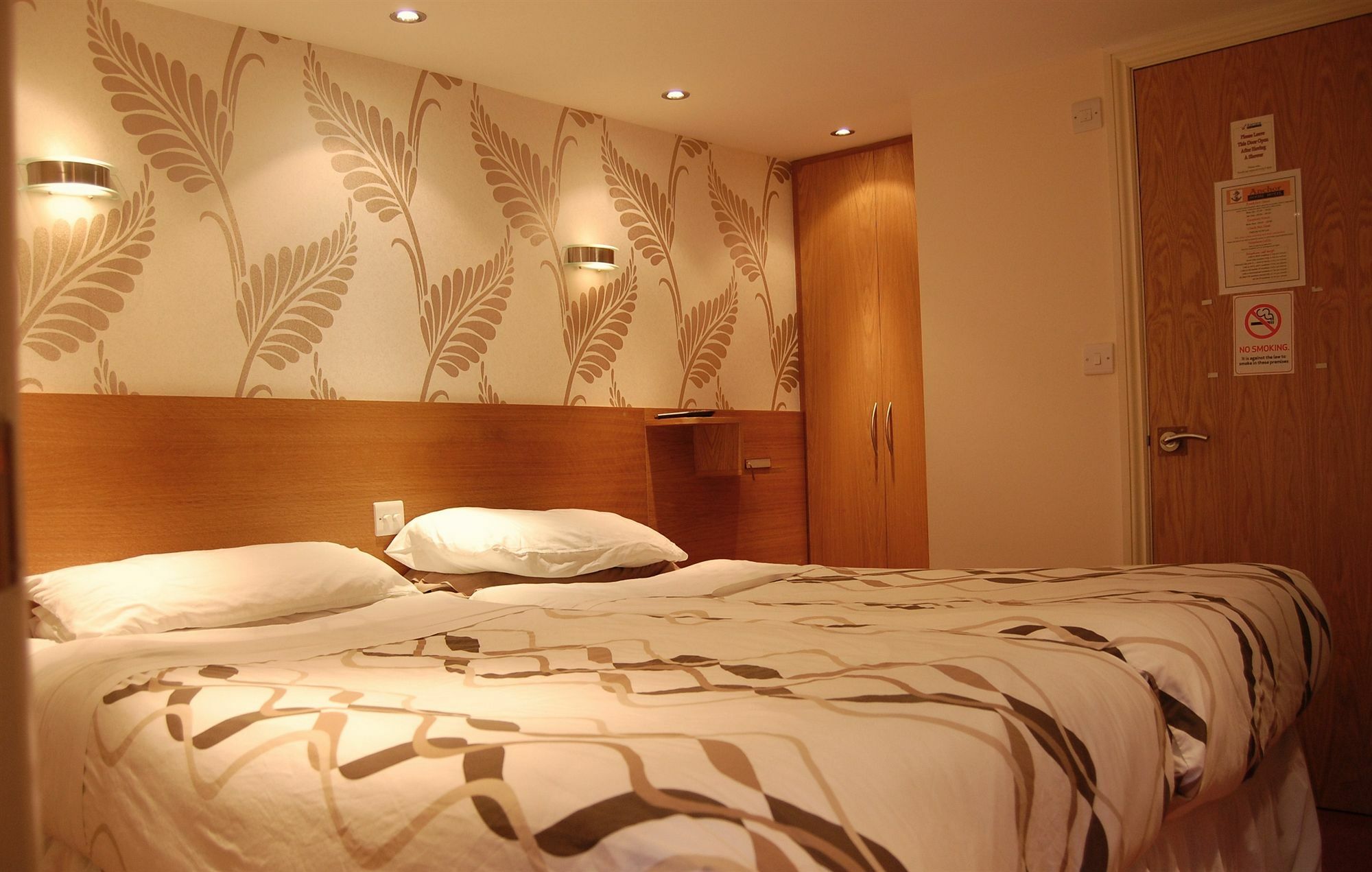 Anchor Guest House London Kültér fotó