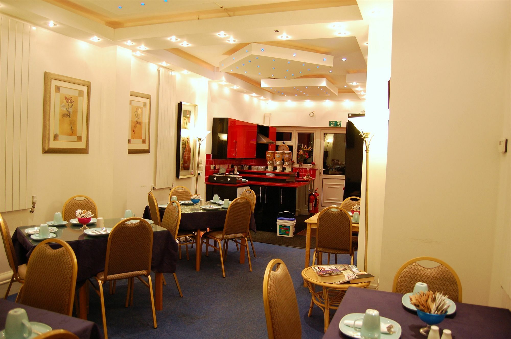 Anchor Guest House London Kültér fotó