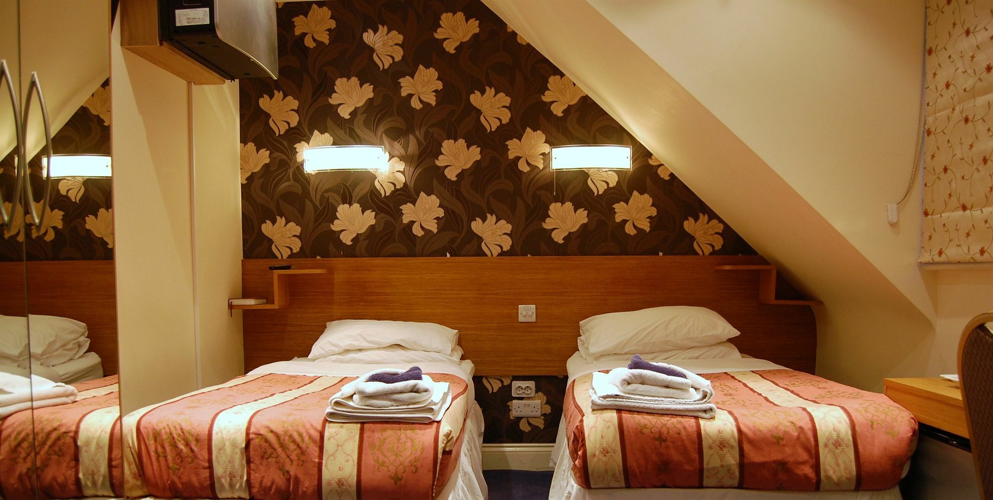 Anchor Guest House London Kültér fotó