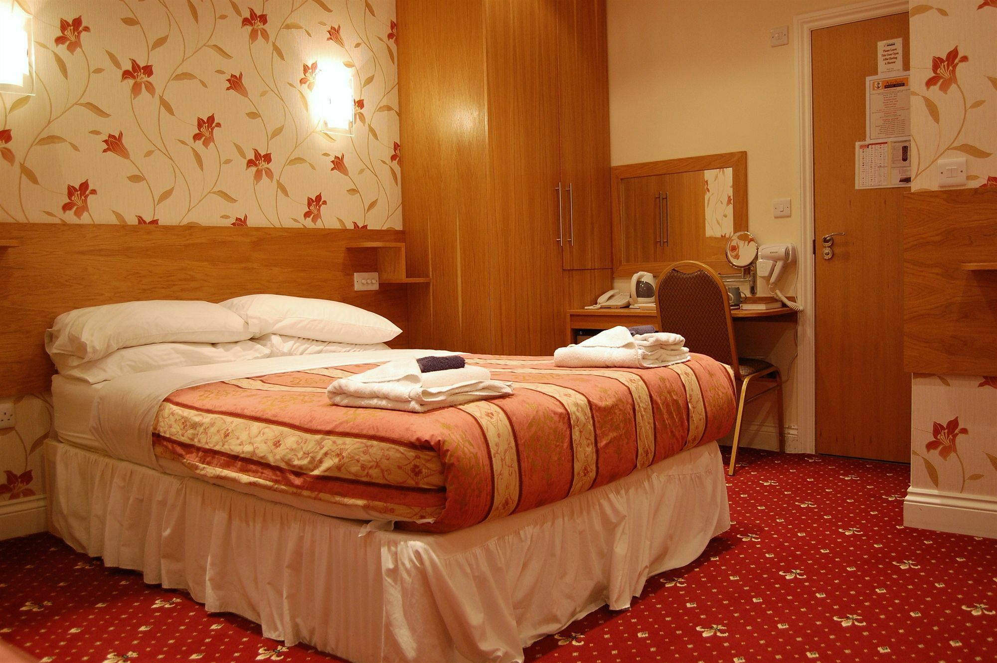 Anchor Guest House London Kültér fotó