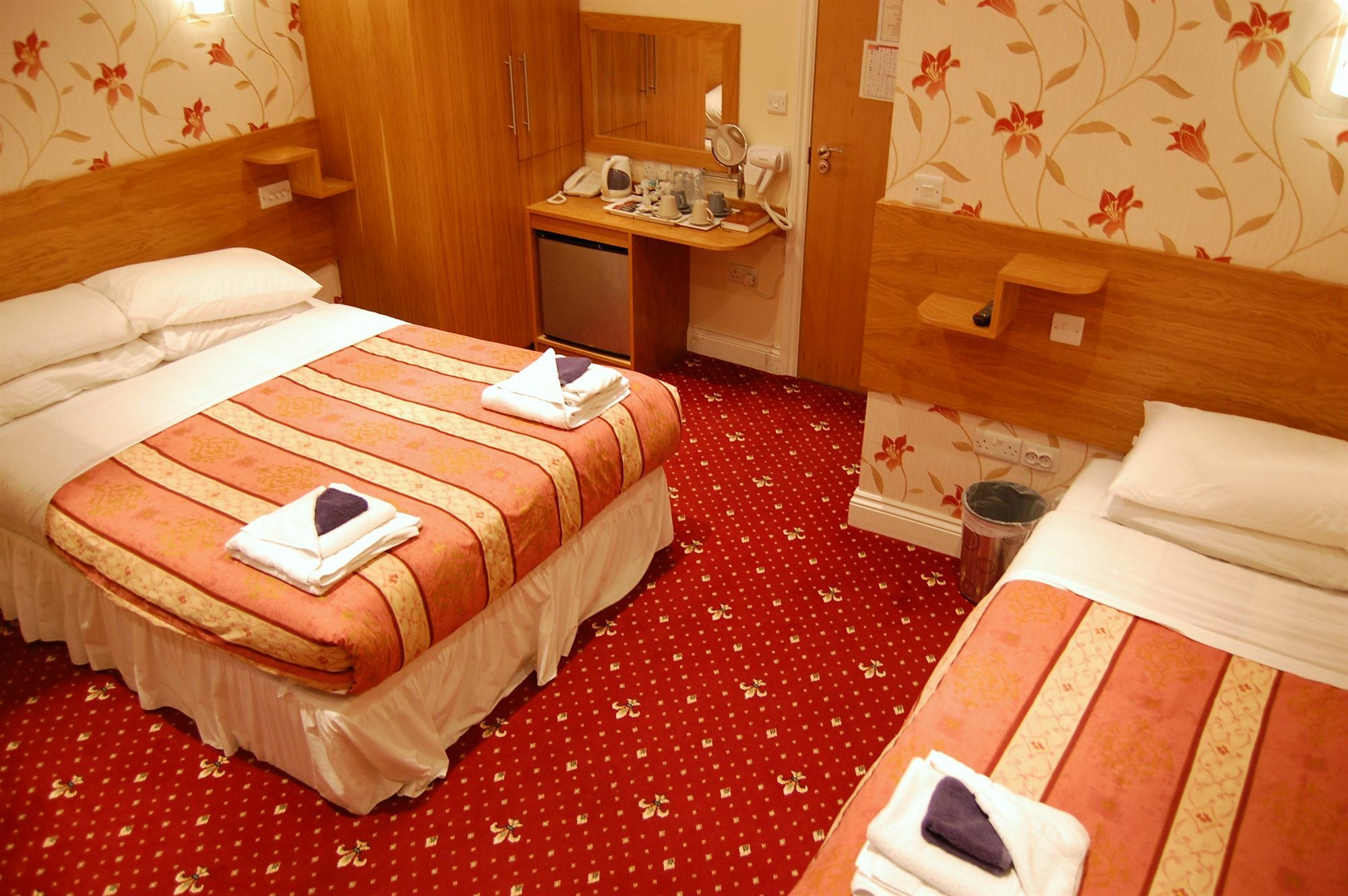 Anchor Guest House London Kültér fotó