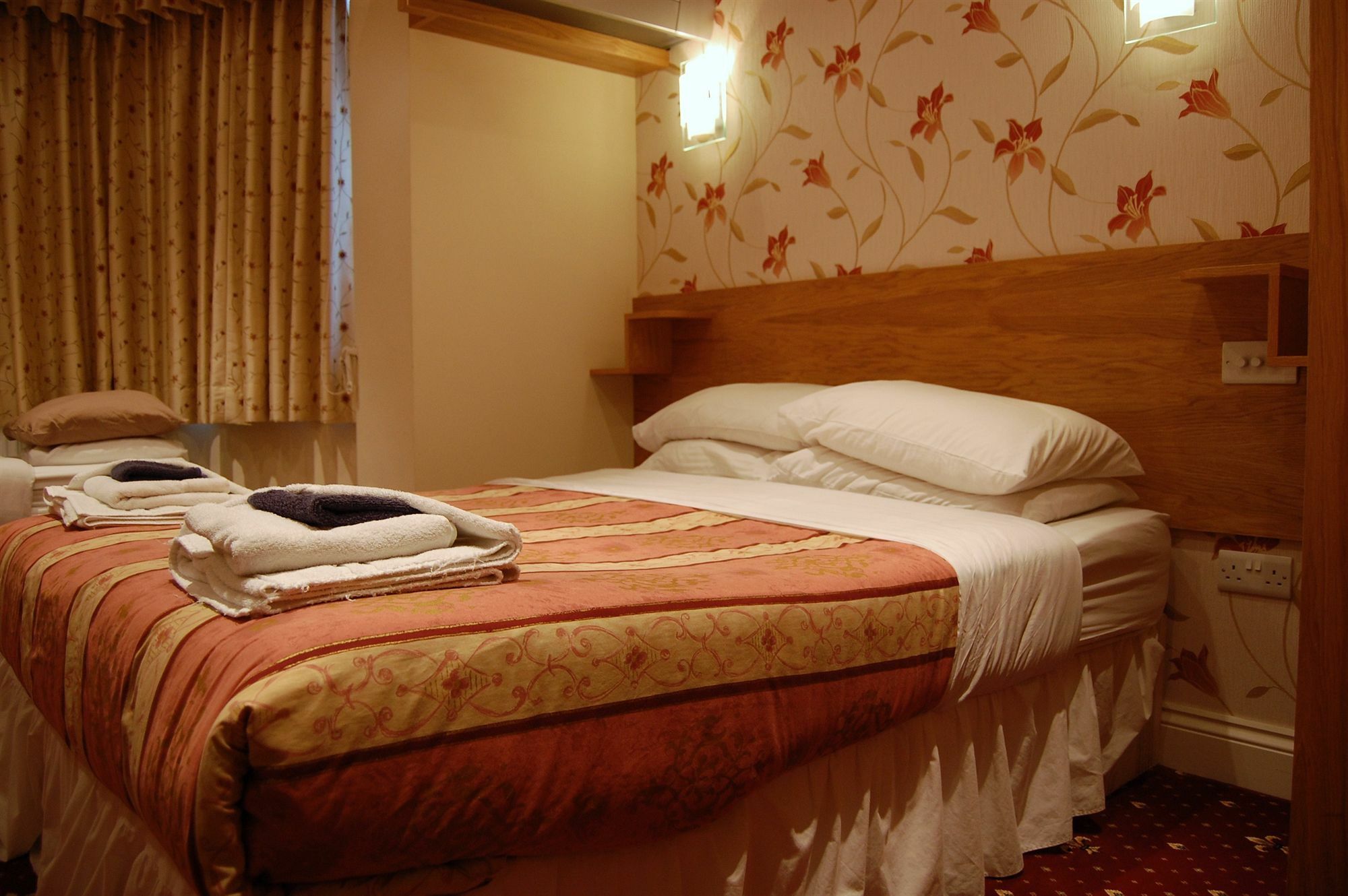Anchor Guest House London Kültér fotó
